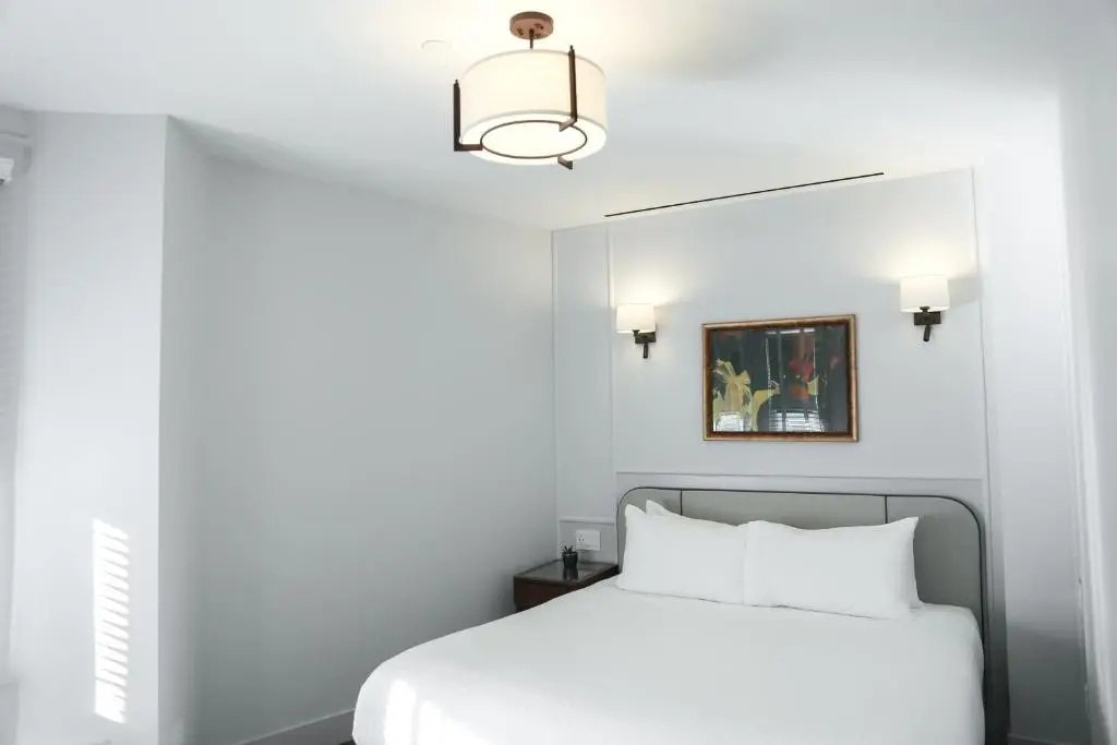 Hotel Belleclaire - Chambres