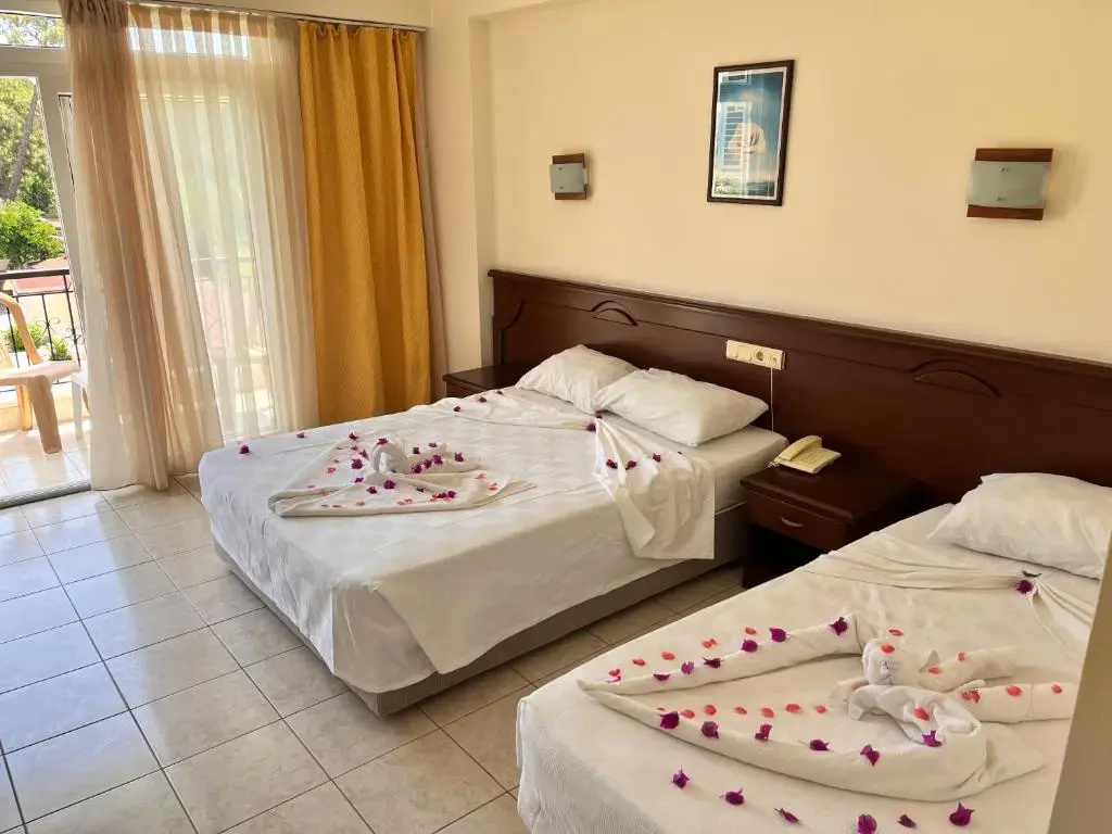 Standard Double room (full double bed)