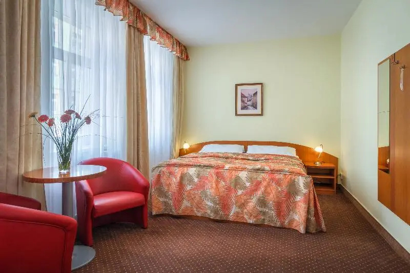 Hotel Seifert - Chambres
