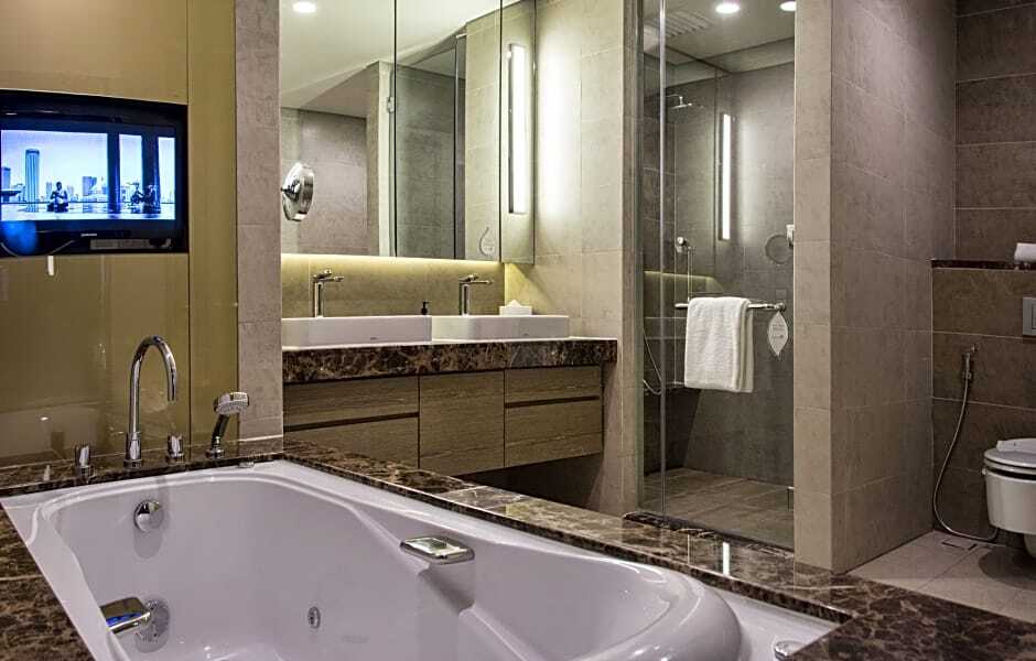 Ascott Sentral Kuala Lumpur
