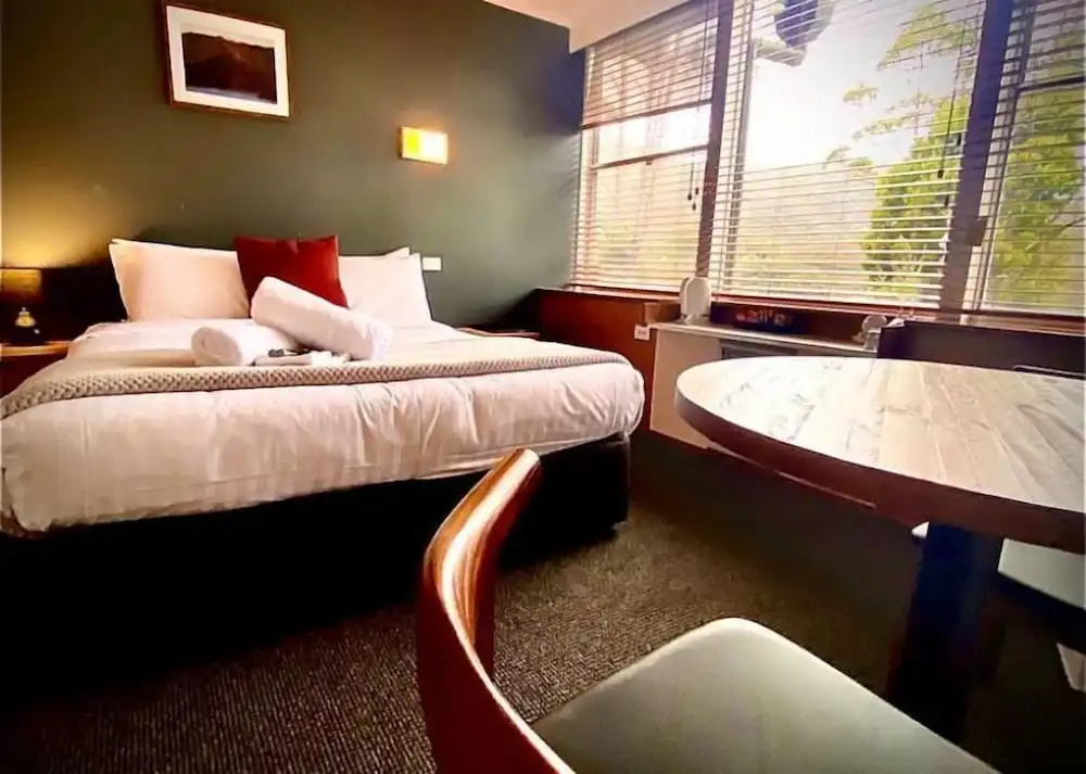 Pedder Wilderness Lodge - Chambres