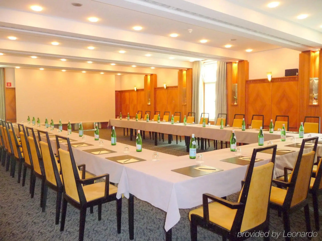Parkhotel Laurin - Général