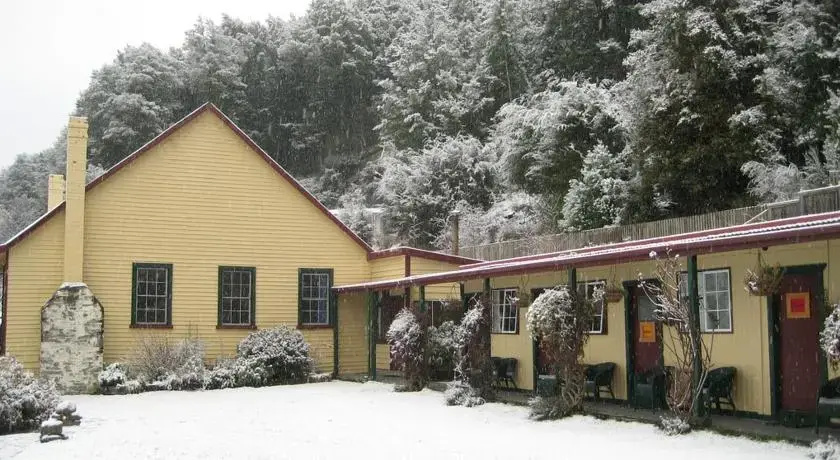 Kinloch Lodge