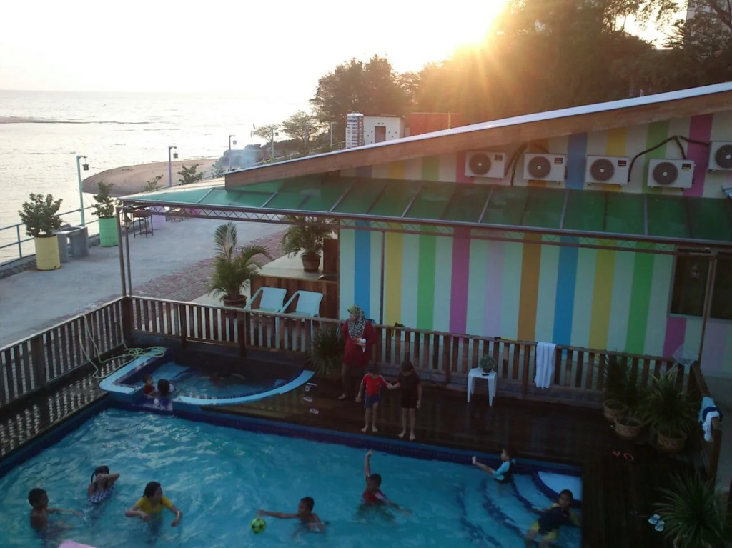 Mabohai Resort Klebang - Général