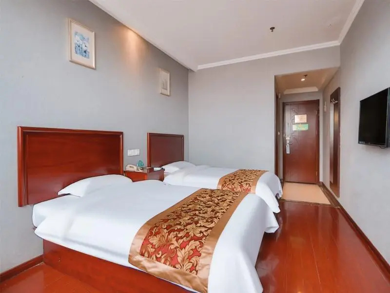 GreenTree Inn Suzhou Shihu Suli Road Express Hotel - Chambres
