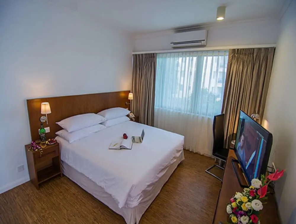 Sakura Residence - Chambres