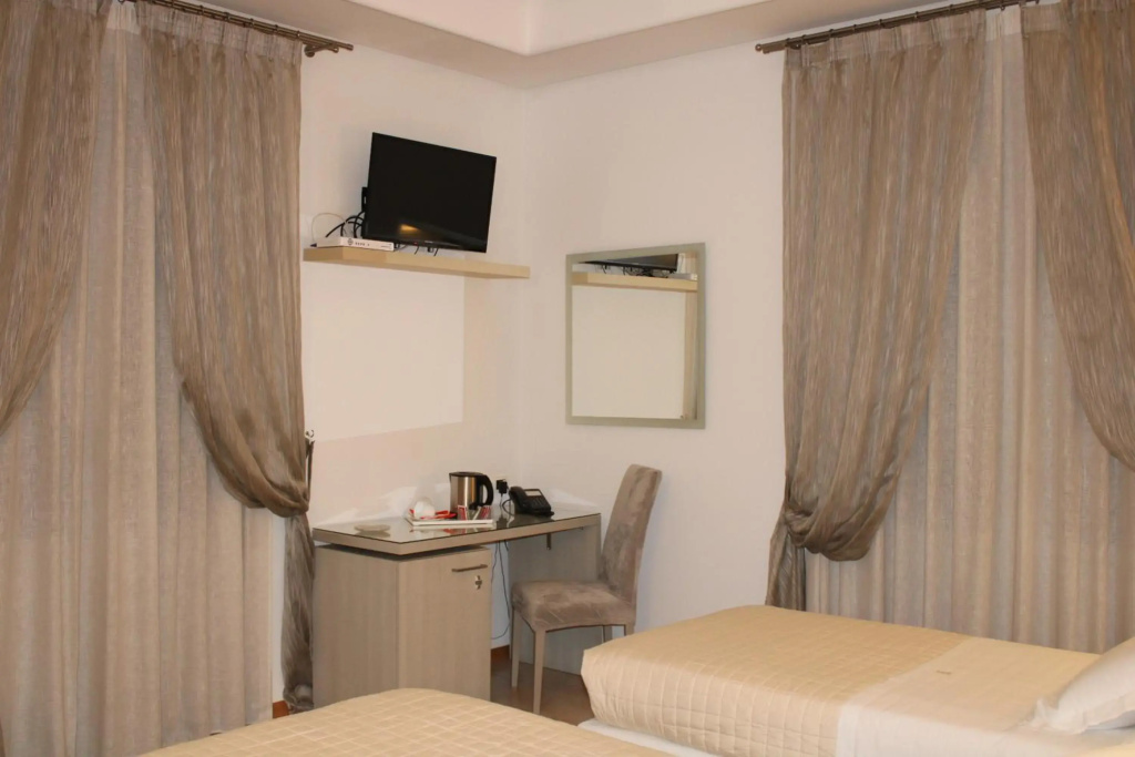 Artemisia Palace Hotel - Général
