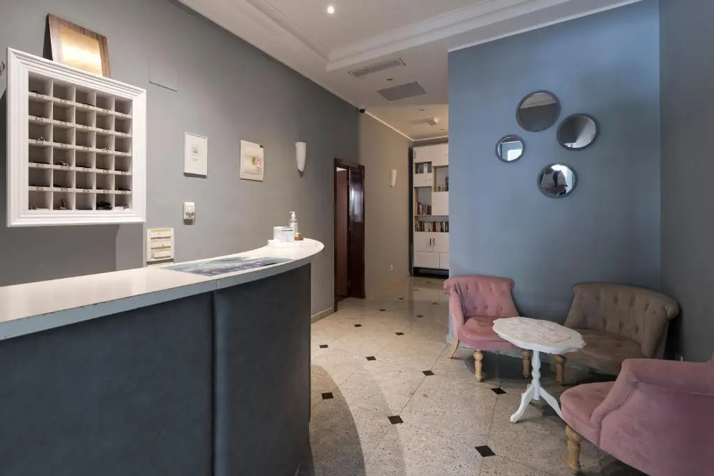 Hotel Perla - Général