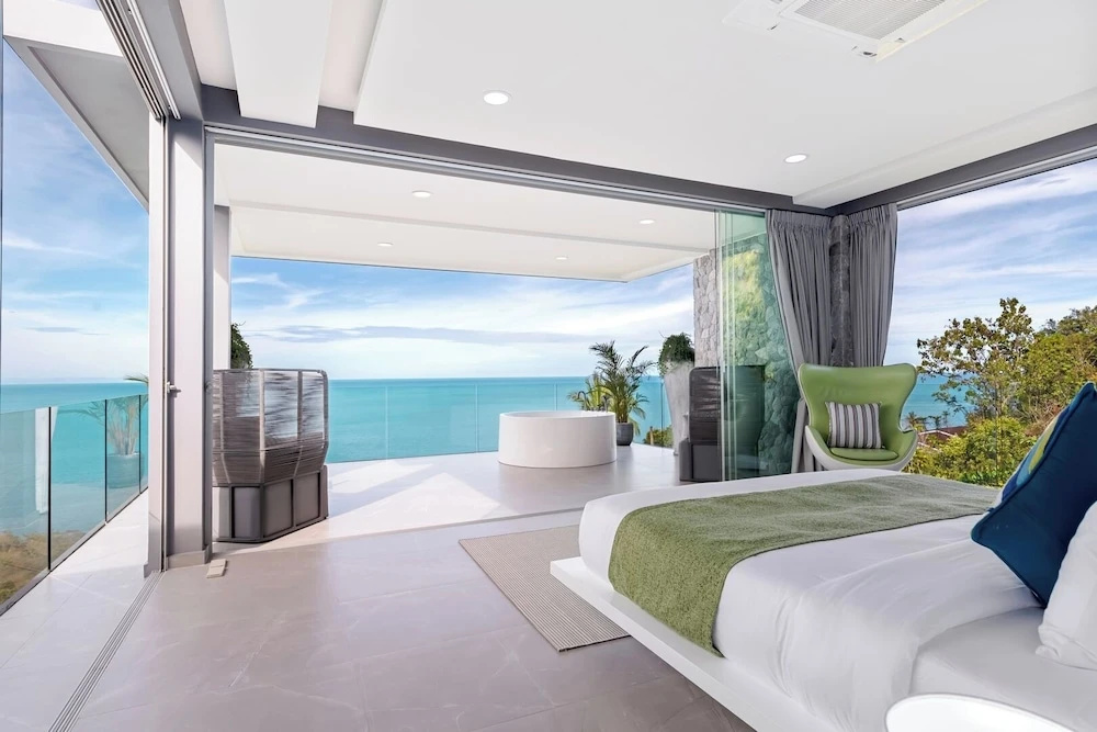 Deluxe Villa