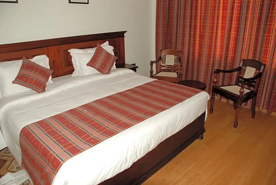 Executive Single Suite