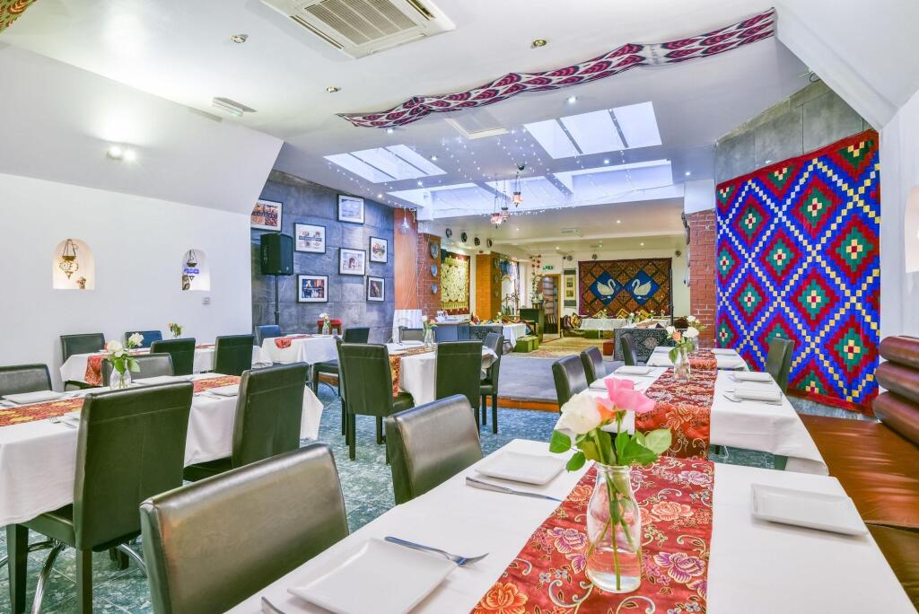 Pasha Hotel London Ltd by null