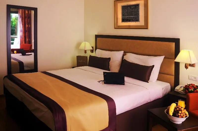 Kfar Maccabiah Hotel and Suites - Chambres
