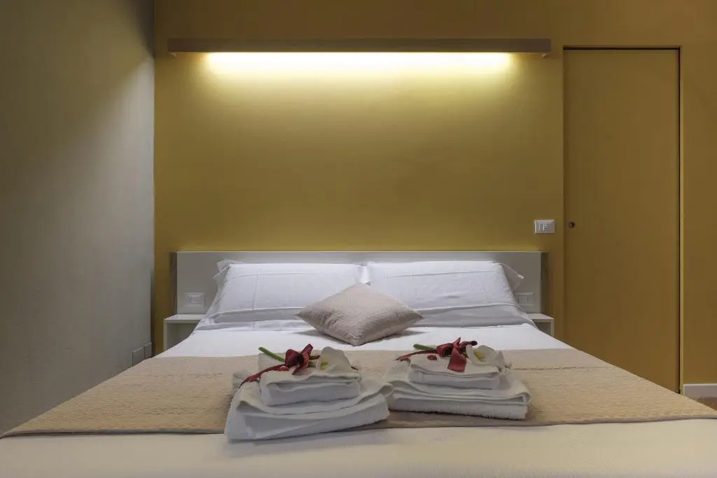Residenza dEpoca Visacci - Chambres