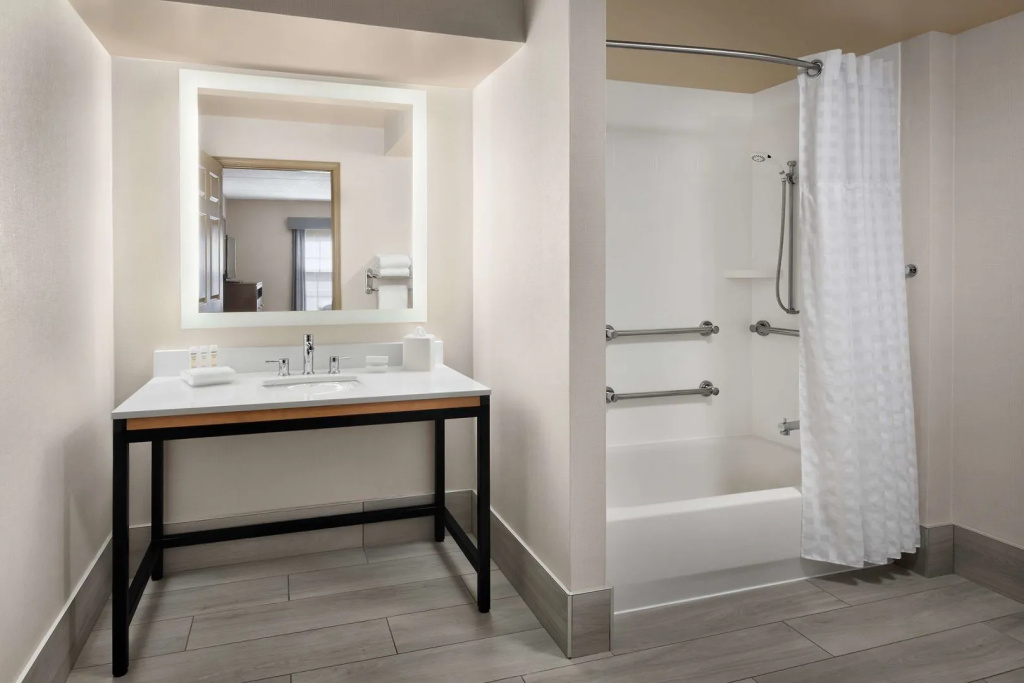 Homewood Suites by Hilton Baltimore-BWI Airport - Général