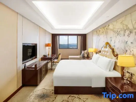 Enlux Hotel - Chambres