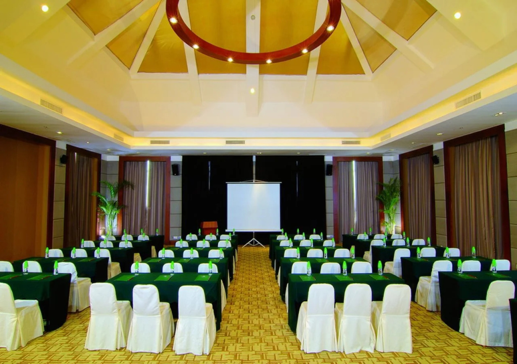 Xiamen Xiangan Yihao Hotel - Général