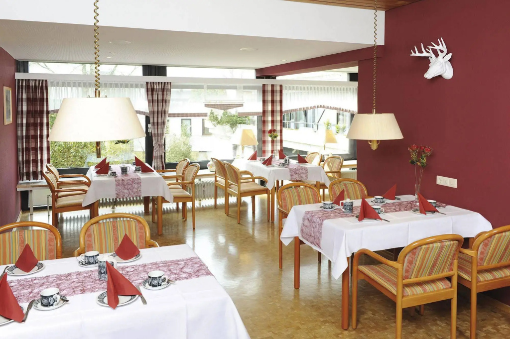 Hotel Bad Stebener Hof e.K. - Général