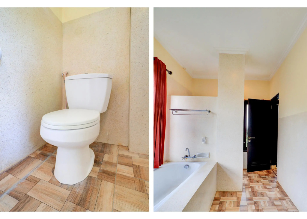 Standard Double room (full double bed)