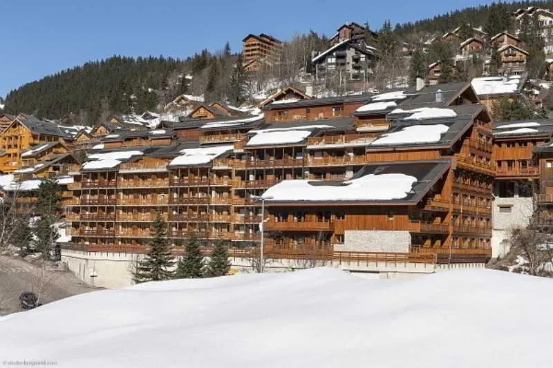 Voir la photo 1 — Residence Les Ravines