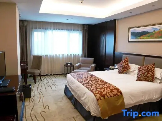New Era Hotel - Chambres