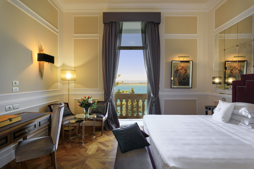 Grand Hotel Des Ètrangers - The Leading Hotels of the World - Général