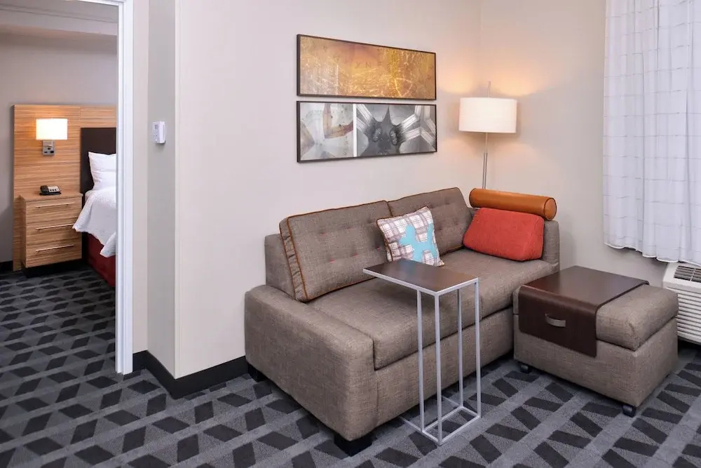 TownePlace Suites by Marriott Gillette - Chambres