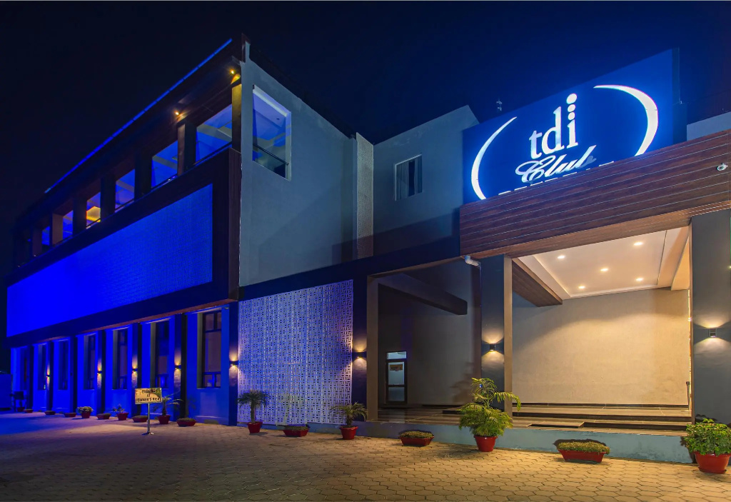 TDI Club Retreat Mohali Phase – 1