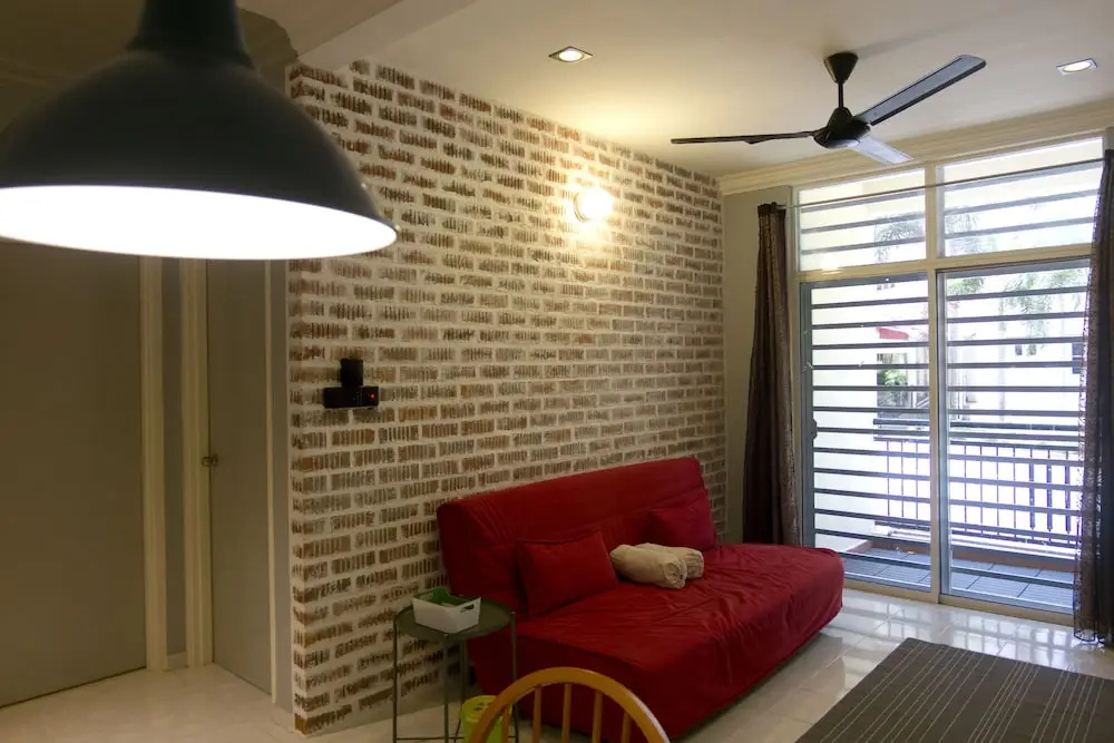 3 Bedrooms Basement Apartment with balcony
