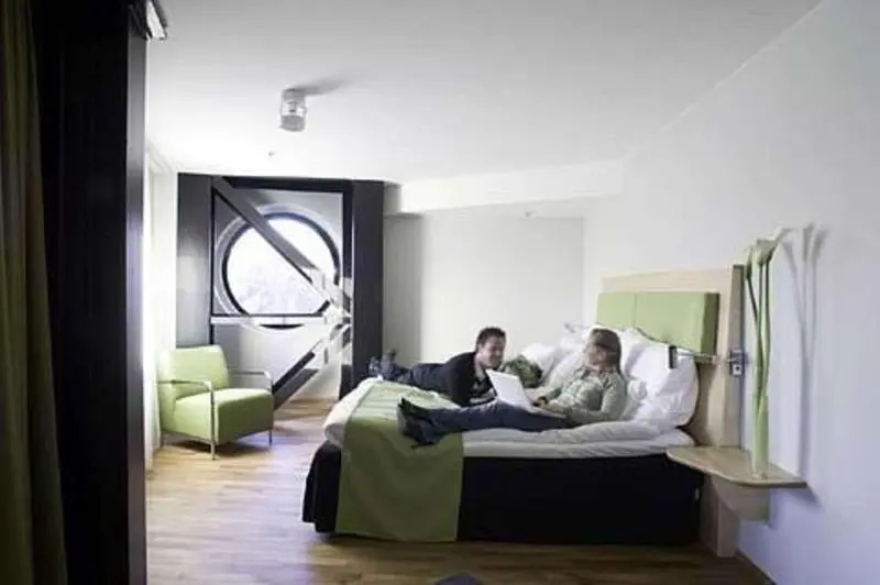 Quality Hotel 11 - Chambres
