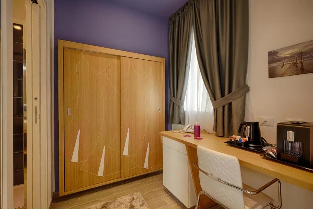 Hospitality Hotel Palermo - Chambres