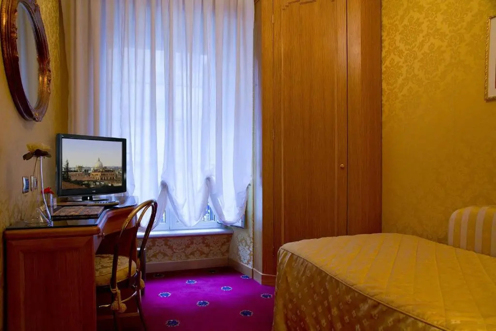 Marcella Royal Hotel - Rooftop Garden - Chambres