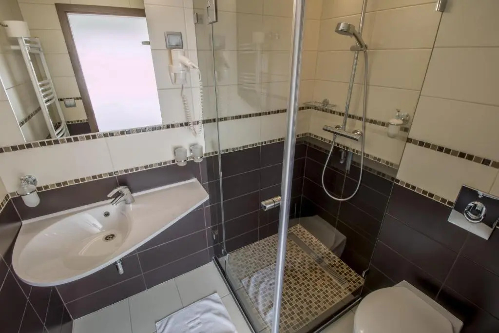 Wellness Hotel Katalin - Chambres