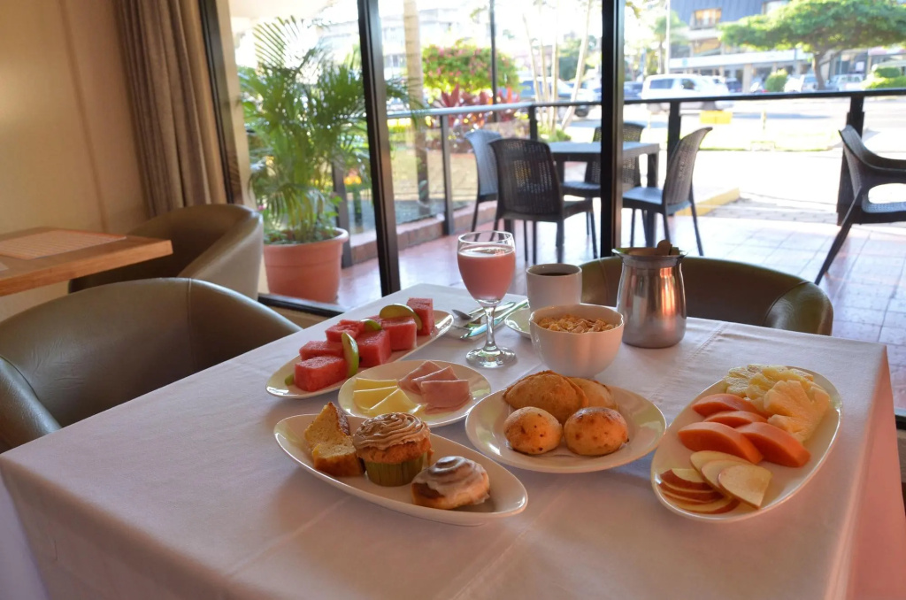 Hotel Las Palmas - Général