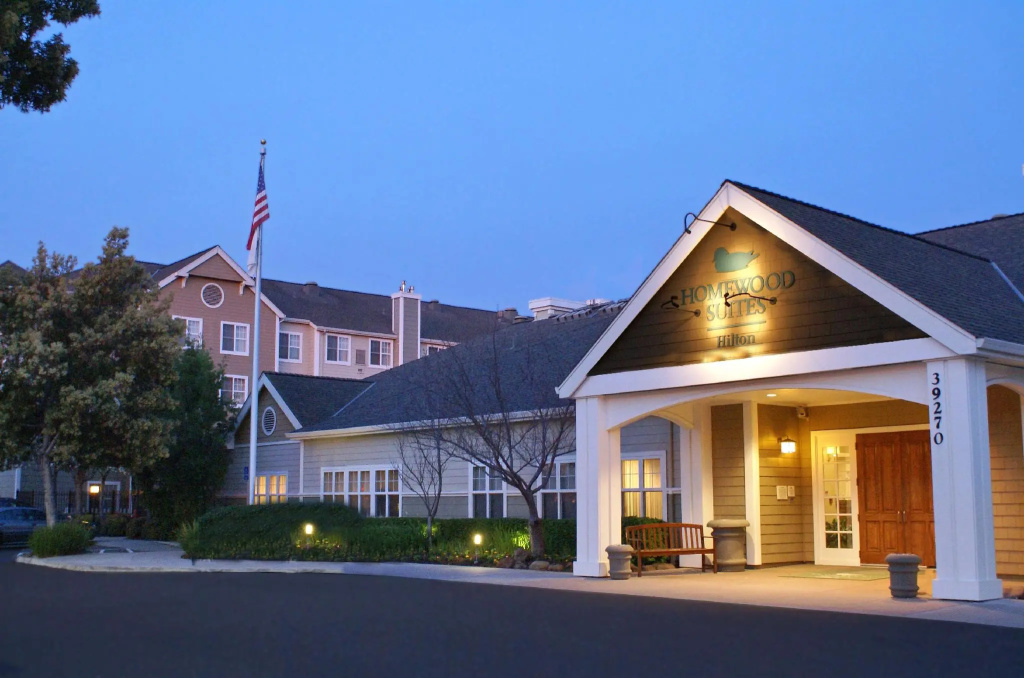 Homewood Suites by Hilton Newark-Fremont - Chambres
