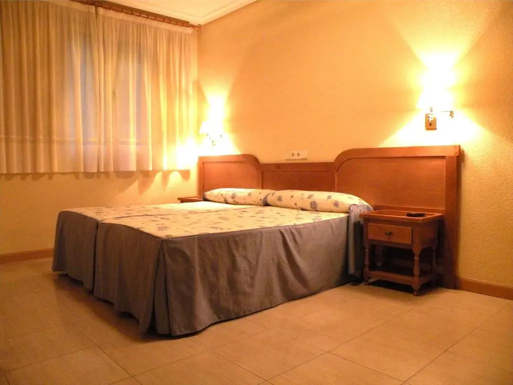 Benamar - Chambres