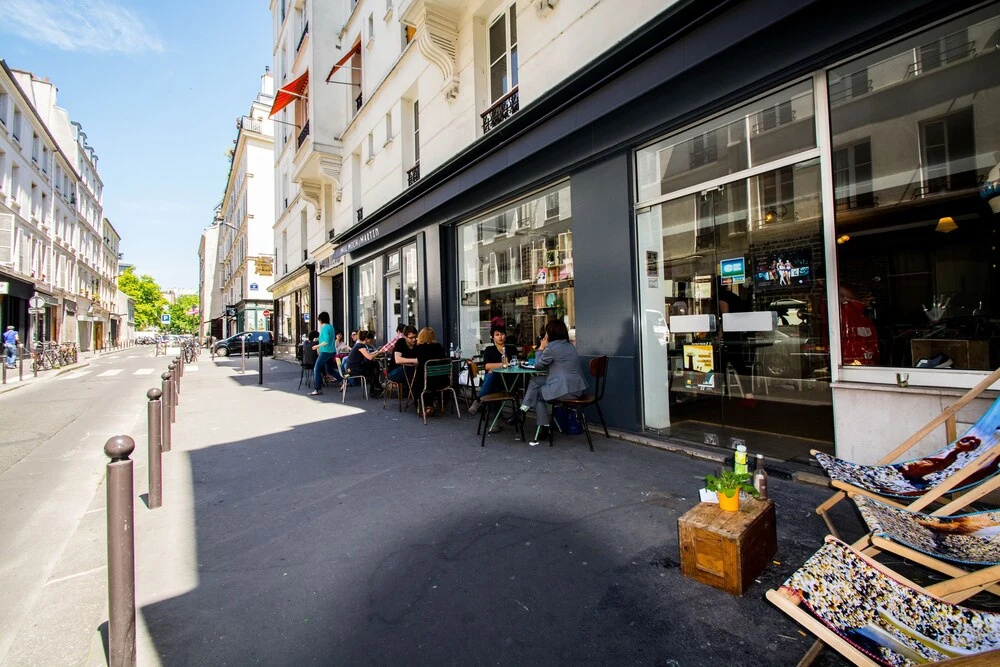Luxury Apartment in Paris - République