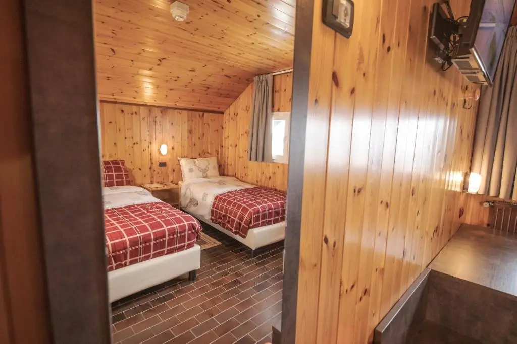 Albergo Quarto Pirovano - Chambres