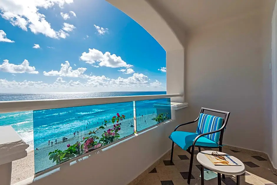 Sunscape Cancun Resort & Spa - Chambres