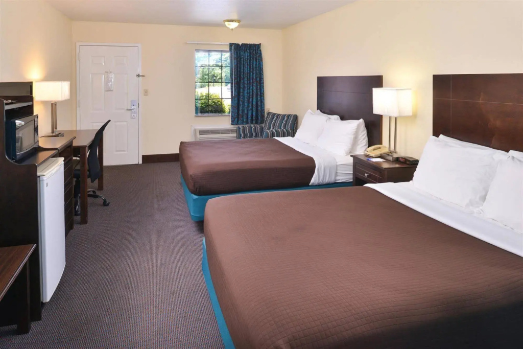 Americas Best Value Inn Batesville - фото 22