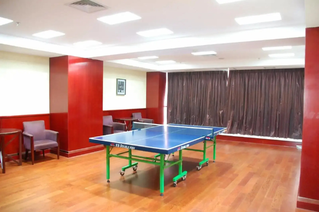 Tangshan Jinjiang International Hotel - Tangshan - фото 23
