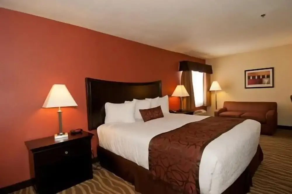 Double Suite with balcony (twin beds)