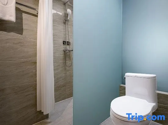 Poly New Jiuzhai Hotel - Chambres