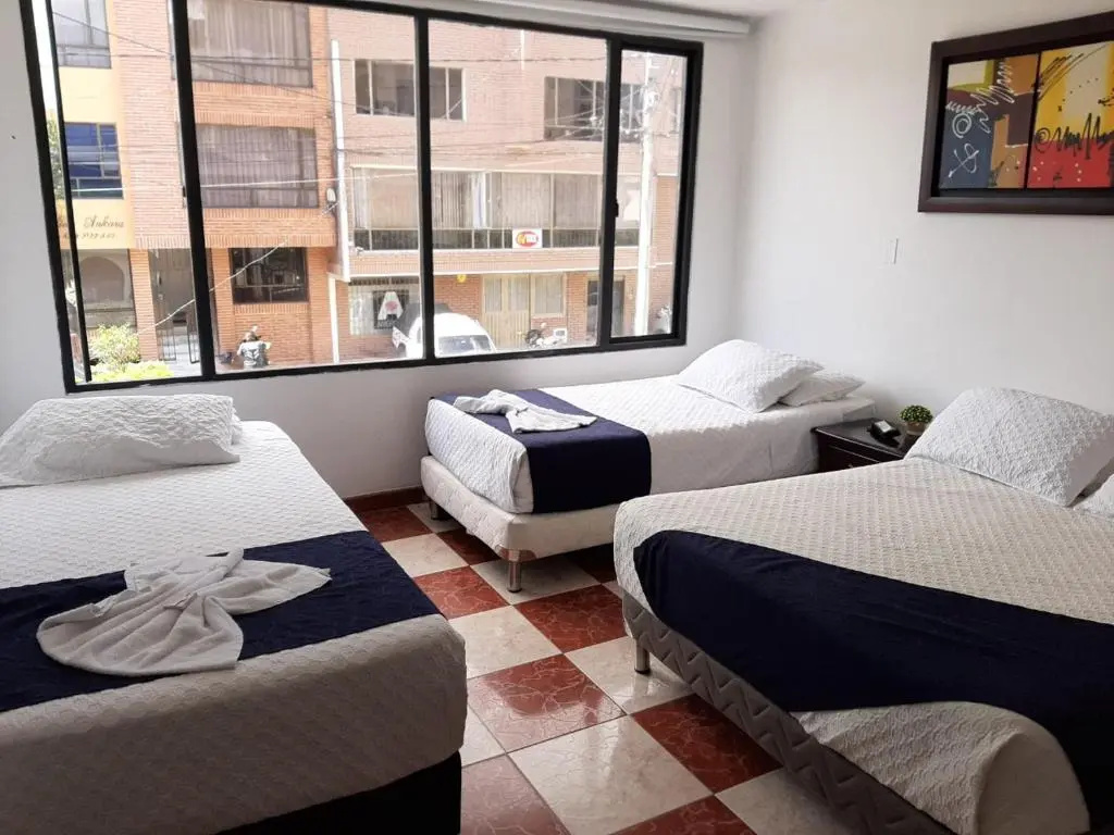 Hotel Ag Boutique Home - Chambres