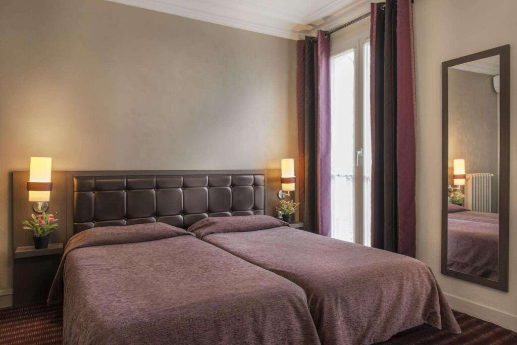 Grand Hôtel Lévêque by null