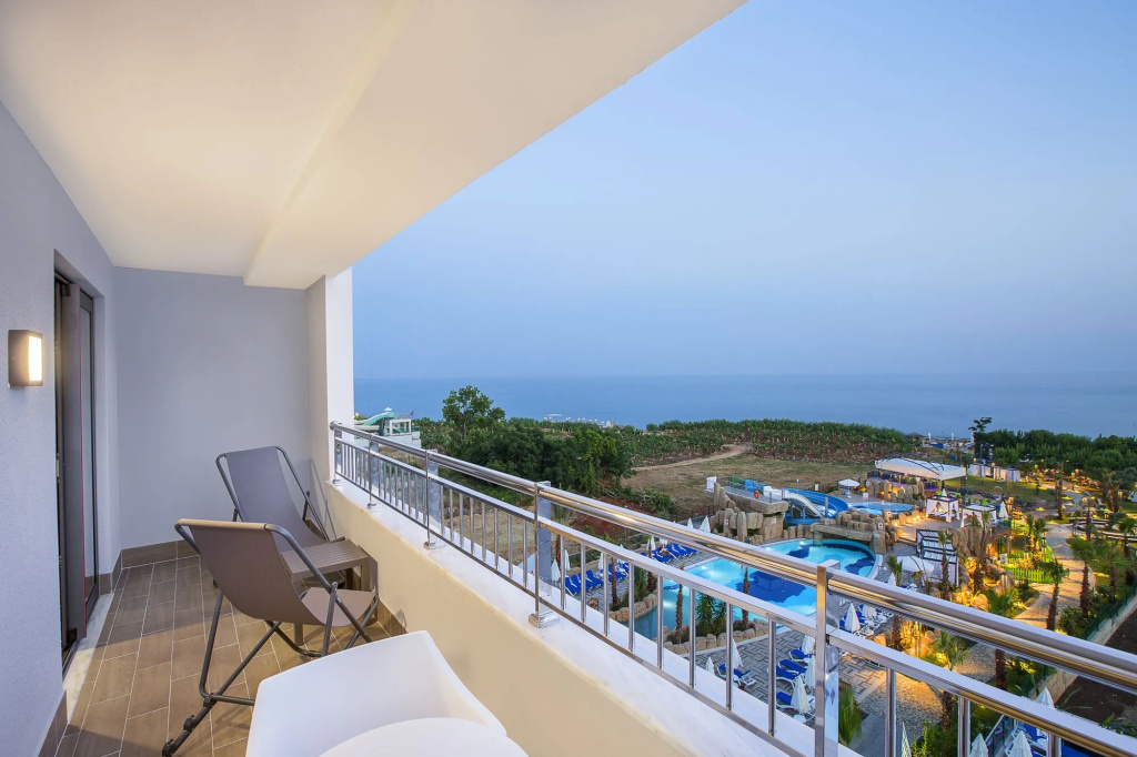 Numa Bay Exclusive Hotel — Аланья, Туреччина мініатюра 7
