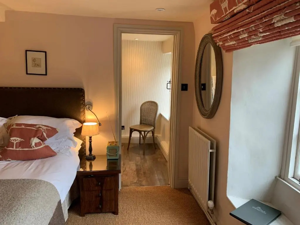 The Red Lion Inn - Chambres
