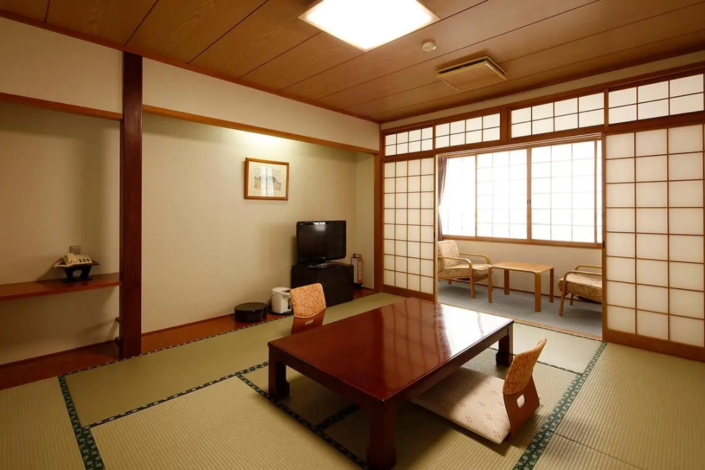 Nikko Astraea Hotel - Chambres
