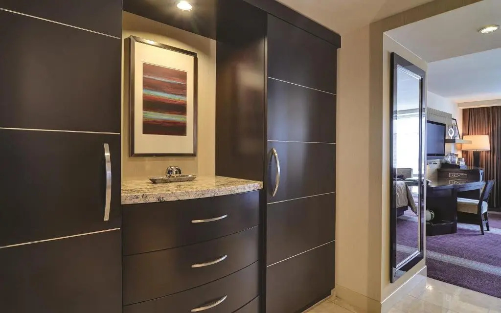 ARIA Resort & Casino - Chambres