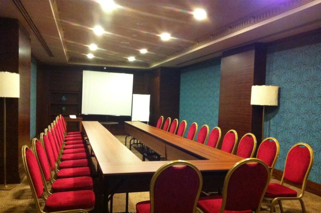 Oran Hotel - Général