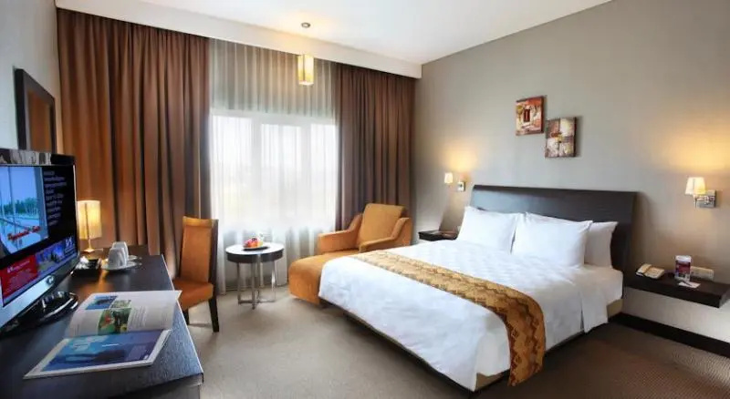 Swiss-Belhotel Kendari - Chambres